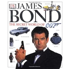James Bond: The Secret World of 007