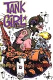 [Book] Tank Girl: The Odyssey (Tank Girl (Graphic Novels))