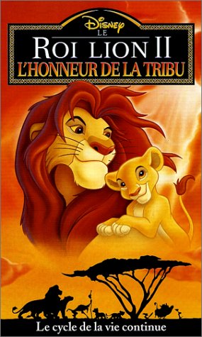  Le Roi Lion 2 : l'honneur de la tribu