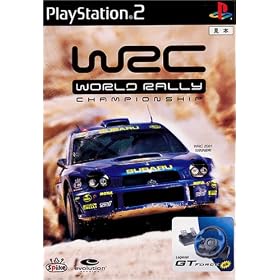 WRC〜ワールドラリーチャンピオンシップ〜