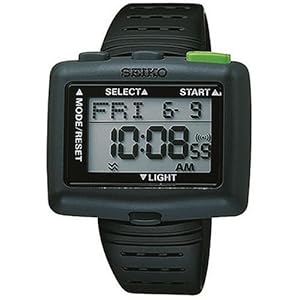 【クリックで詳細表示】セイコー ライフスポーツ レフェリーズ ブラック