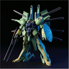 HGUC 1/144 PMX-001 �p���X�E�A�e�l (�@����mZ�K���_��)