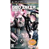 GOD EATER BURST(�A�y���h��)�o���_�C�i���R�Q�[���X�ɂ��