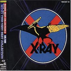 X-RAY TWIN VERY BEST COLLECTION