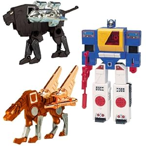 【クリックで詳細表示】トランスフォーマー アンコール 22 ツインキャスト