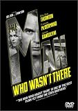 [DVD] The Man Who Wasn't There