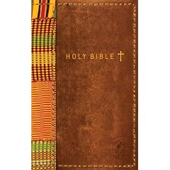 Holy Bible: New Living Translation, Ghana Student Edition, Leatherlike, Black/Onyx
