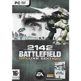 Battlefield 2142: Deluxe Edition (PC) (�A����)