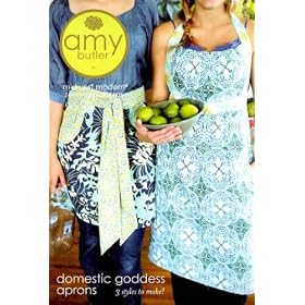 �p���AMY BUTLER/DOMESTIC GODDESS APRONS/���_�̃G�v���� �^��