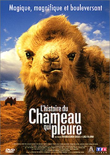 L'Histoire du chameau qui pleure