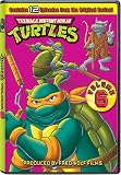 [DVD] Teenage Mutant Ninja Turtles: Season 6