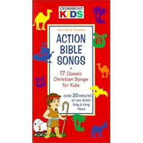 Classics: Action Bible Songs [VHS] [Import]