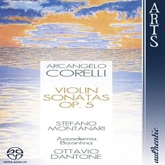 Corelli: Violin Sonatas, Op. 5 [Hybrid SACD]