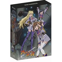 �uUG���A���e�B���b�g�K�[���v�A���e�B���b�gBOX [DVD]