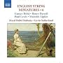 English String Miniatures 6