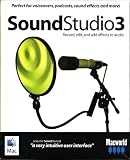  Sound Studio 3: Record, Edit, Add Effects to Audio (Mac)