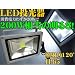 LED������ 200W����/20W ���F/�L�p���C�g/IP65���O�h��13000lux �Ŕ� �W���� ��Ɠ���/�ƒ�p�R���Z���g��OK�I