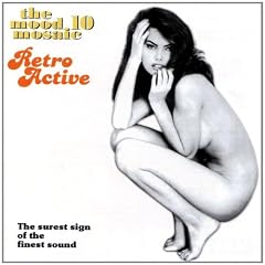 THE MOOD MOSAIC 10 RETRO ACTIVE