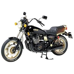 1/6 �I�[�g�o�C�V���[�Y No.34 1/6 ���}�n XS1100LG �~�b�h�i�C�g�E�X�y�V���� 16034