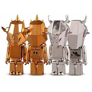 【クリックで詳細表示】DEVILROBOTS 10th Anniversary セット
