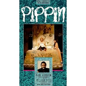 Pippin: His Life and Times [VHS] [Import]
