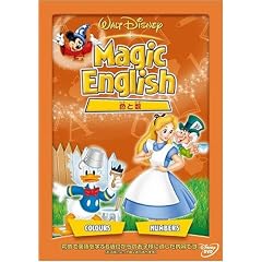 Magic English �F�Ɛ� [DVD]