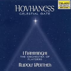 Hovhaness: Celestial Gate