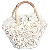 [オデットエオディールユナイテッドアローズ] Odette e odile UNITED ARROWS O レースカゴBAG