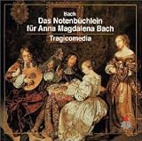 [CD]トラジコメディア アンナ・マクダレーナの音楽帳