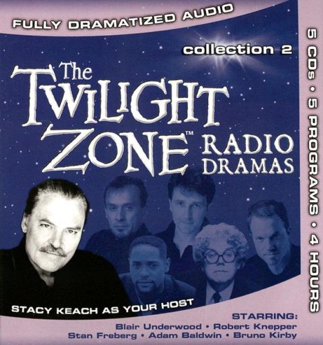  The Twilight Zone Radio Dramas Collection 2