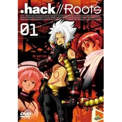 .hack//Roots 1 [DVD]