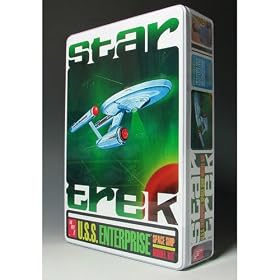 1/650 �X�^�[�g���b�N U.S.S.�G���^�[�v���C�Y NCC-1701 (����p�b�P�[�W) (AMT640)