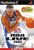  EA BEST HITS NBAライブ2005