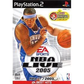 EA BEST HITS NBA���C�u2005