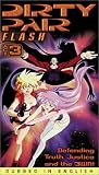  Dirty Pair Flash Act 3 (Dub)