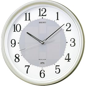 SEIKO CLOCK (�Z�C�R�[�N���b�N) �|�����v �Z�C�R�[ �\�[���[�v���X �\�[���[ �d�g���v �c�C���E�p SF229S