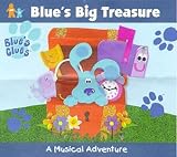 Blue's Clues - Blue's Big Treasure: A Musical Adventure