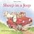 Sheep in a Jeep