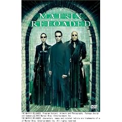 �}�g���b�N�X �����[�f�b�h ���ʔ� [DVD]