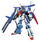 HGUC 1/144 MSZ-010 �_�u���[�[�^�K���_�� (�@����m�K���_��ZZ)