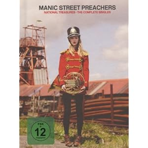 Manic Street Preachers『National Treasures: the Complete Singles (Deluxe Edition)』