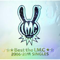 ����Best the LM.C����2006-2011 SINGLE (�ʏ��)