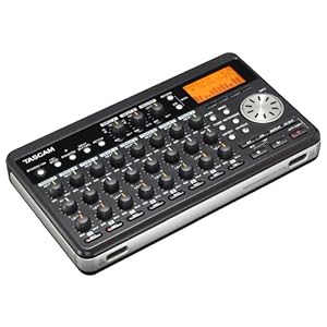 【クリックで詳細表示】TASCAM タスカム コンパクト MTR DP-008