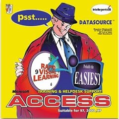 Datasorce: Learning and Helpdesk Support for Microsoft Access