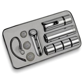 Plantronics Bluetooth�Ή� ���C�����X�w�b�h�Z�b�g�i�Ў��^�C�v�jDiscovery640 68400-16