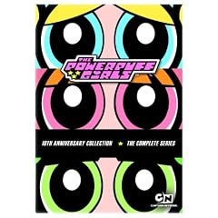 Powerpuff Girls: Complete Series - 10th Aniv Coll [DVD] [Import]