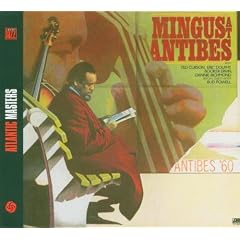 Mingus at Antibes