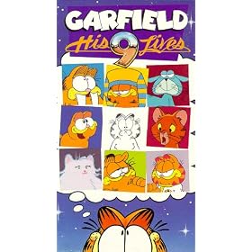 Garfield and Friends [VHS] [Import]