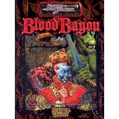 Blood Bayou (Scarred Lands D20)