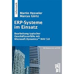 【クリックで詳細表示】ERP-Systeme im Einsatz [Perfect]